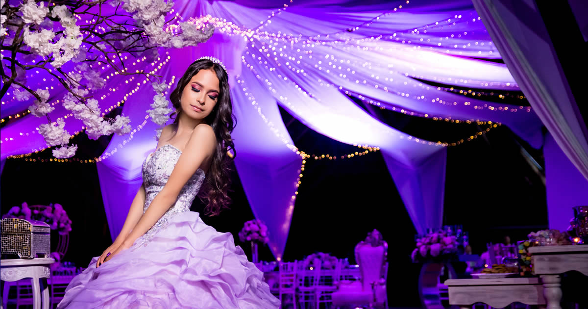 Fiestas de 15 años y bodas en Cali