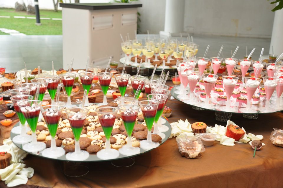 mesa dulce